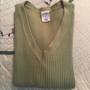 Old Navy Ribbed Sweater