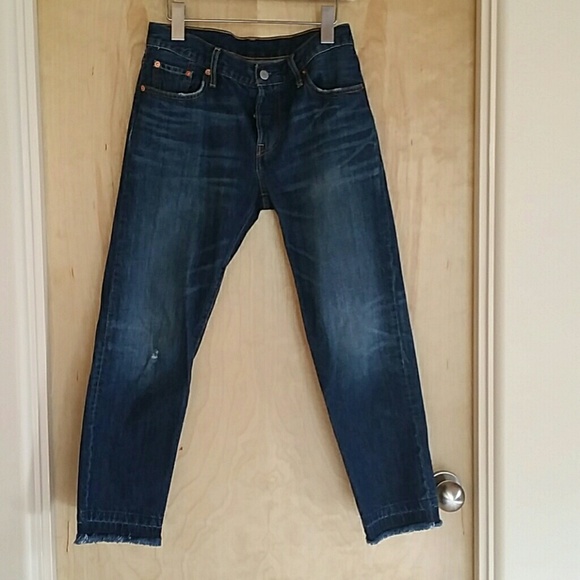 Levi 501 CT Jeans from Free People