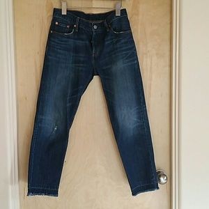 Levi 501 CT Jeans from Free People