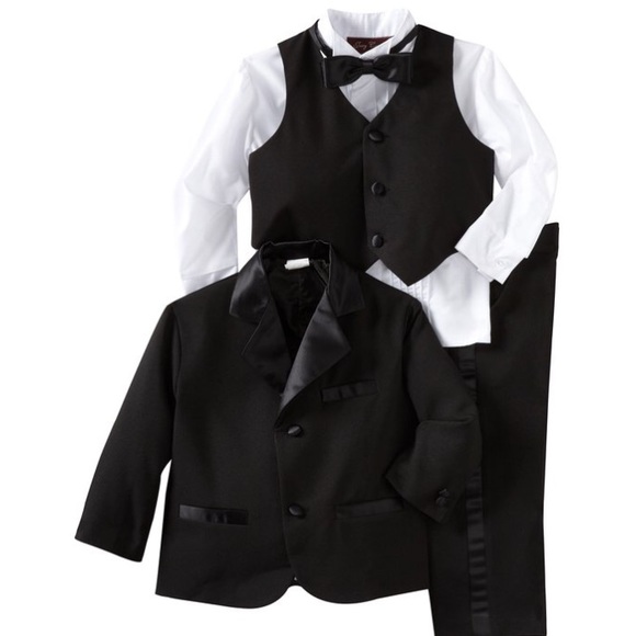 Toddler 6T and 7T Tuxedo SEND ME AN OFFER