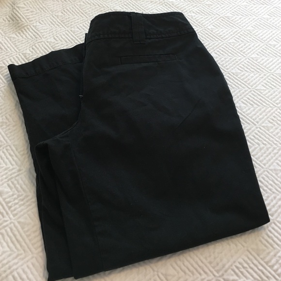 Ann Taylor Loft capris