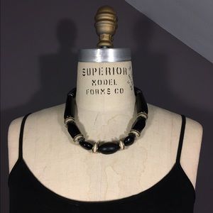 Chico's Black Choker