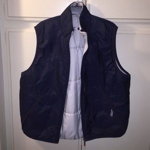 Men's Reversible Nike Puffer Vest