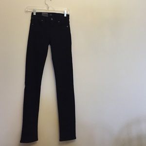 NWT!!!!!Citizens of Humanity black skinny jeans
