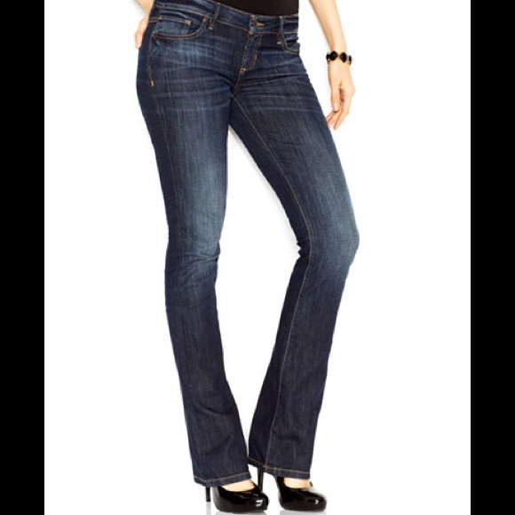 PRICE DROP! Big Star Casey Low Rise Jeans