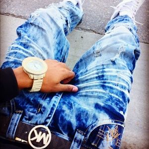 Meet your Posher, Damian