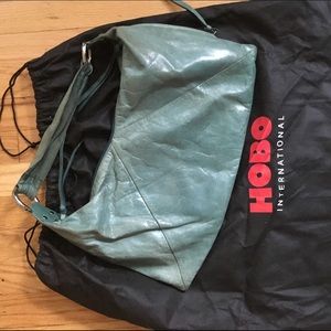 Hobo shoulder bag