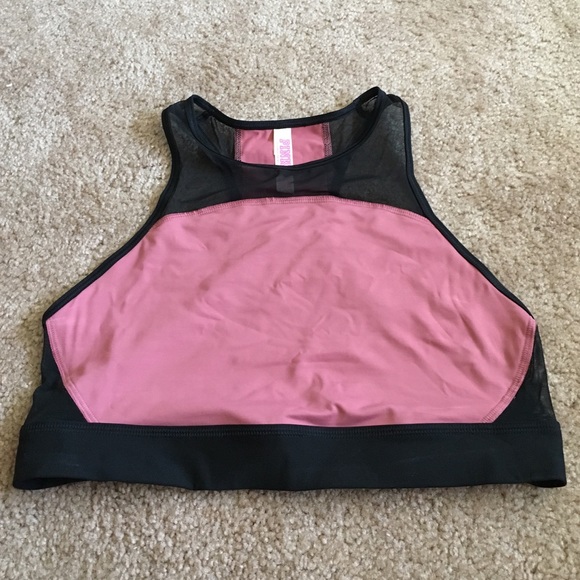 PINK sports bra