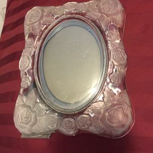 Glass Picture Frame - MUST sell!!
