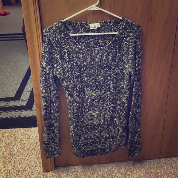 Mudd sweater