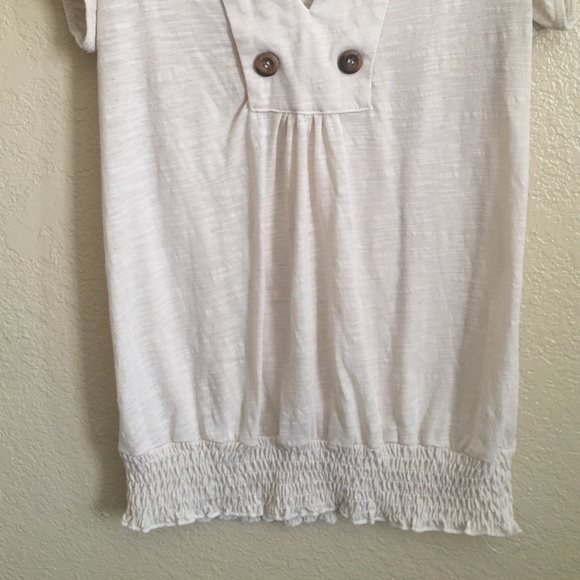 Buttoned Top - Picture 4 of 4