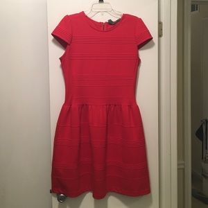 Anthropologie Girls from Savoy dress