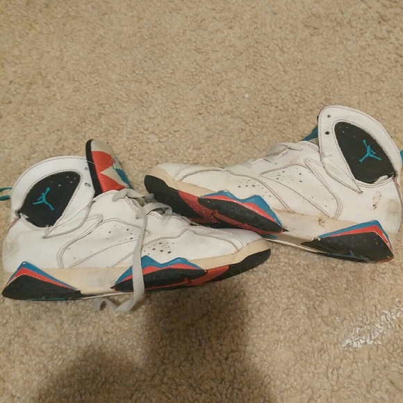 Jordan 7 retro