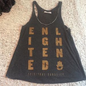 Spiritual Gangster ENLIGHTENED tank