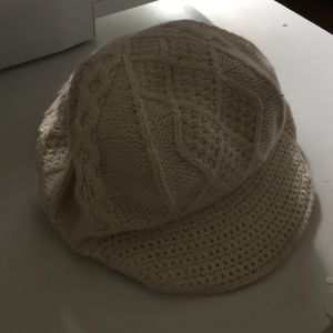 Knit hat