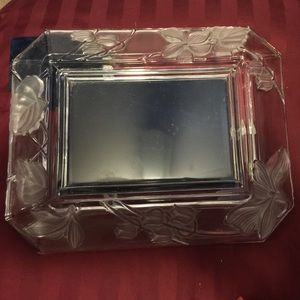 Glass Picture Frame - MUST sell!!