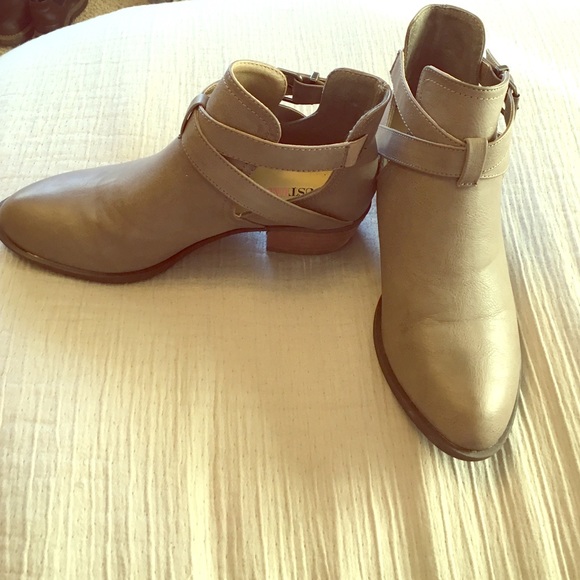 Adorable booties