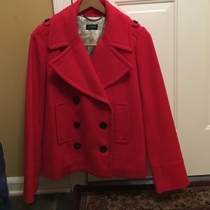 J.Crew Pea Coat