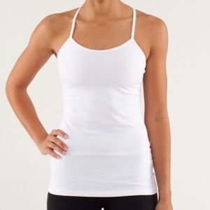Lululemon Power Y Tank