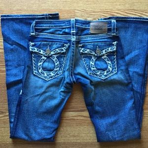 Big Star Vintage Collection Sweet jeans