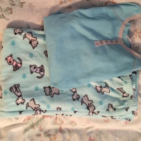 Pj's
