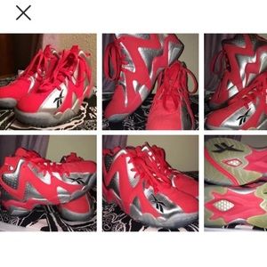 Men's Reebok High-tops