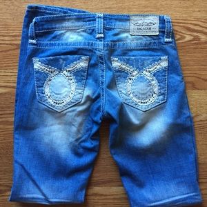 Big Star Vintage Collection Liv jeans