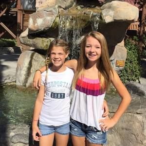 Meet your Posher, Andrea