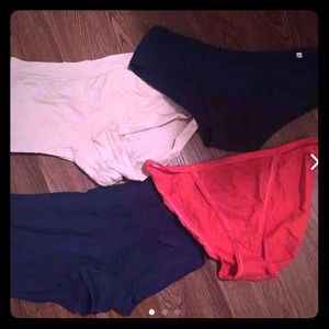 VS panty bundle