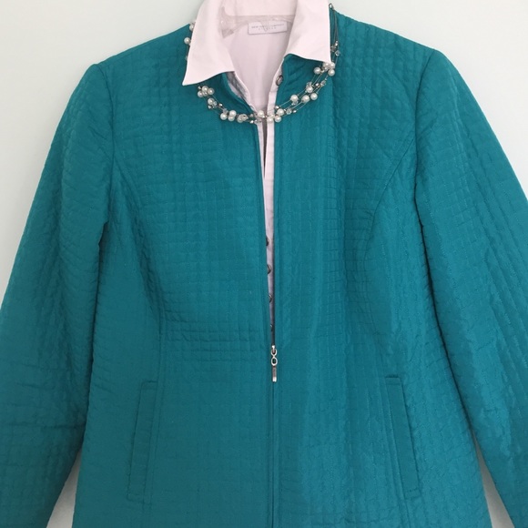 Quilted jacket