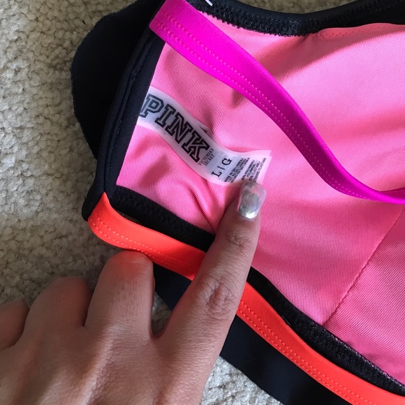 PINK Victoria’s Secret Bikini top - Picture 4 of 4