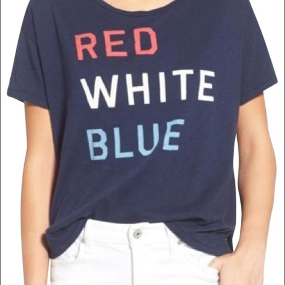 Sundry American tshirt. Small