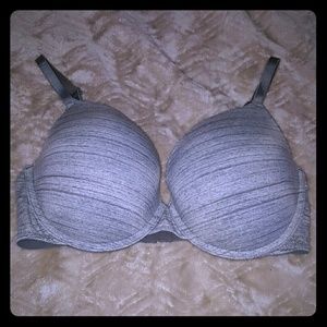 Victoria's Secret wear everywhere push up bra