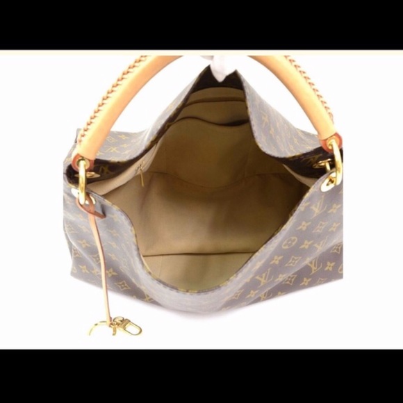 🍾👜🥂SOLD!🎉🛍😍#Poshlovefest HP!🎉❤️ LV Artsy MM - Picture 5 of 8