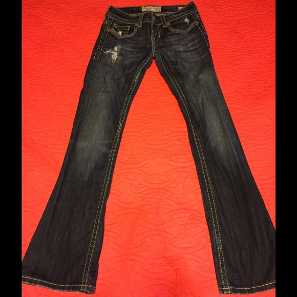 PRICE DROP! MEK Jeans
