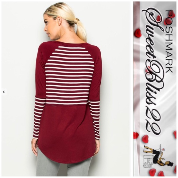 💄Wine Top💄 - Picture 3 of 3