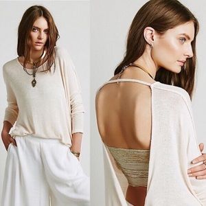 Free People Shadow Hacci