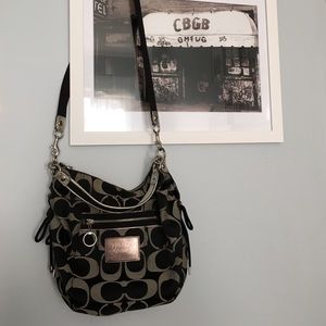 Large Coach Cross Body Bag
