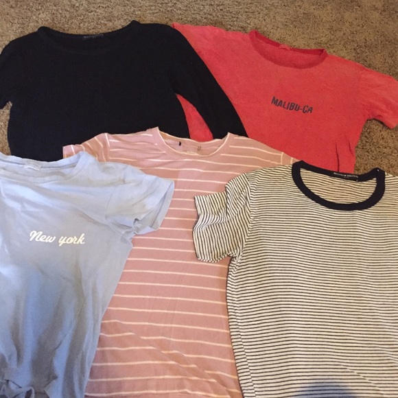 BRANDY MELVILLE $13 EA OR $48 ALL