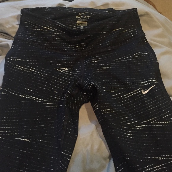 Nike Dri-Fit Running Capri