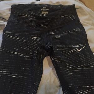 Nike Dri-Fit Running Capri
