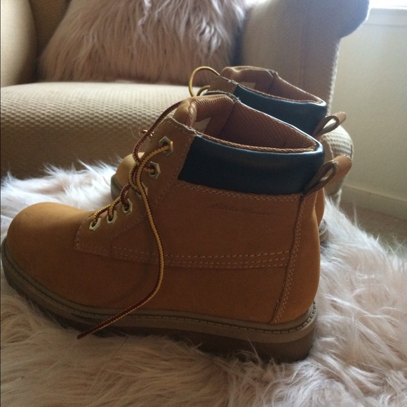 Eddie Bauer boots