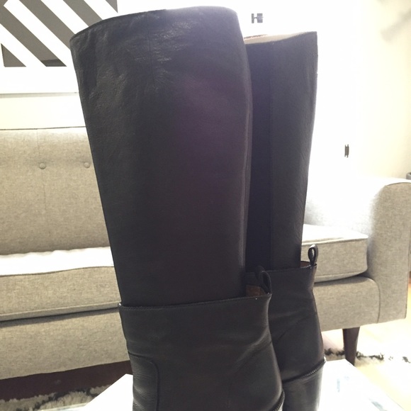 MM6 Ankle Boots with Removable Stirrup - Picture 4 of 4