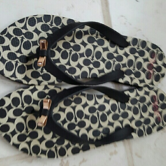 Coach Sandals