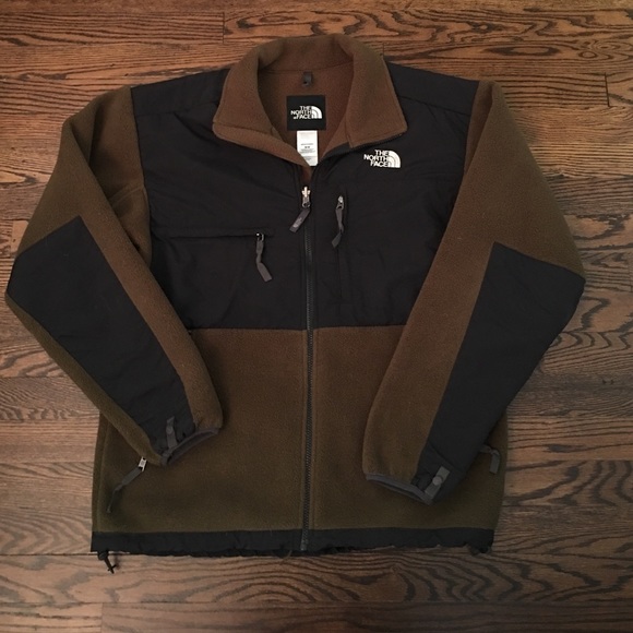 MENS North Face Denali fleece jacket