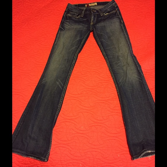 PRICE DROP!! BKE Stella Jeans