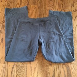 Victoria's Secret Pants - Gray Victoria's Secret yoga pants Victoria's Secret Pants - Gray Victoria's Secret yoga pants
