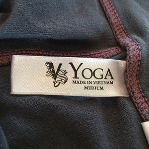 Victoria's Secret Pants - Gray Victoria's Secret yoga pants Victoria's Secret Pants - Gray Victoria's Secret yoga pants