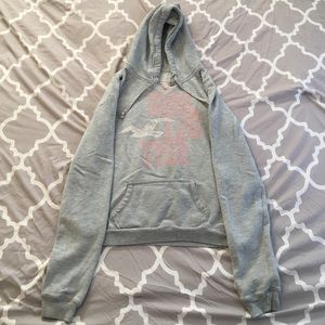 Women's Hollister hoodie