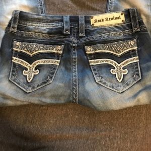 Rock Revival Skinny Jeans